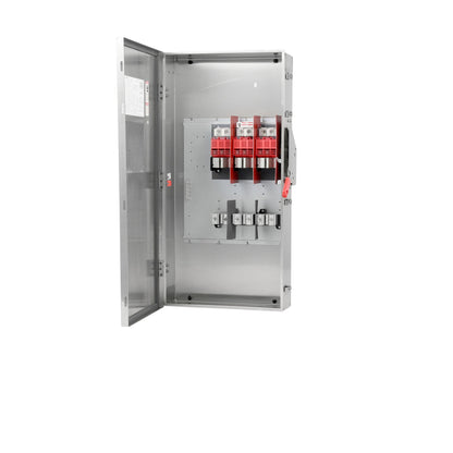 Siemens HF365SA Disconnect Switch | 600V 400A 3P 3Pole 200kA@600V NEMA 4X VBII Series