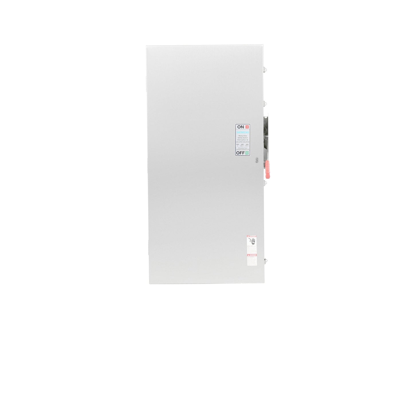 Siemens HF365SA Disconnect Switch | 600V 400A 3P 3Pole 200kA@600V NEMA 4X VBII Series