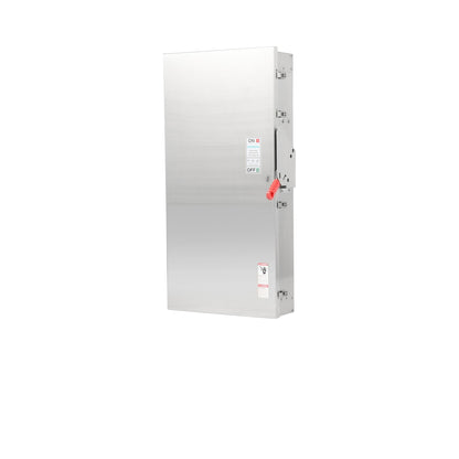 Siemens HF365SA Disconnect Switch | 600V 400A 3P 3Pole 200kA@600V NEMA 4X VBII Series