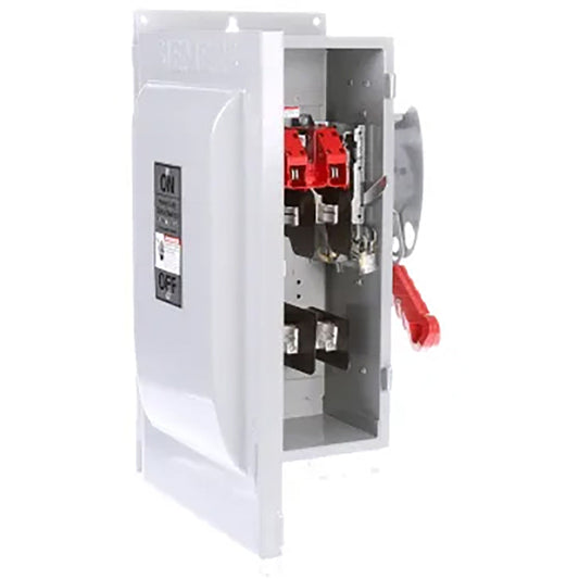 Siemens HF366JA Disconnect | 600V 600A 3P Fusible NEMA 12 VBII Series