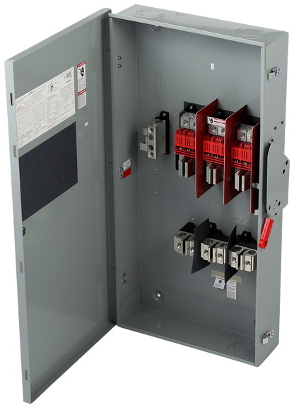 Siemens HF366NA Disconnect | 600V 600A Fusible 3P NEMA 1 VBII Series
