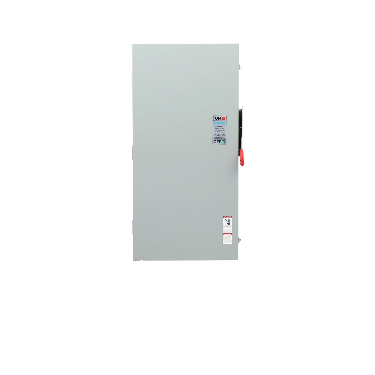 Siemens HF366NRA Disconnect Switch | 600V 600A 3P Type VBII