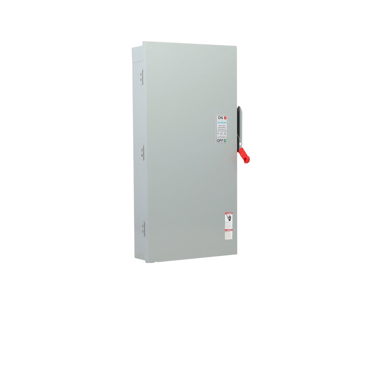 Siemens HF366NRA Disconnect Switch | 600V 600A 3P Type VBII