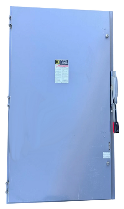 Siemens HF366N Switch | VBII Series HF 600V 600A