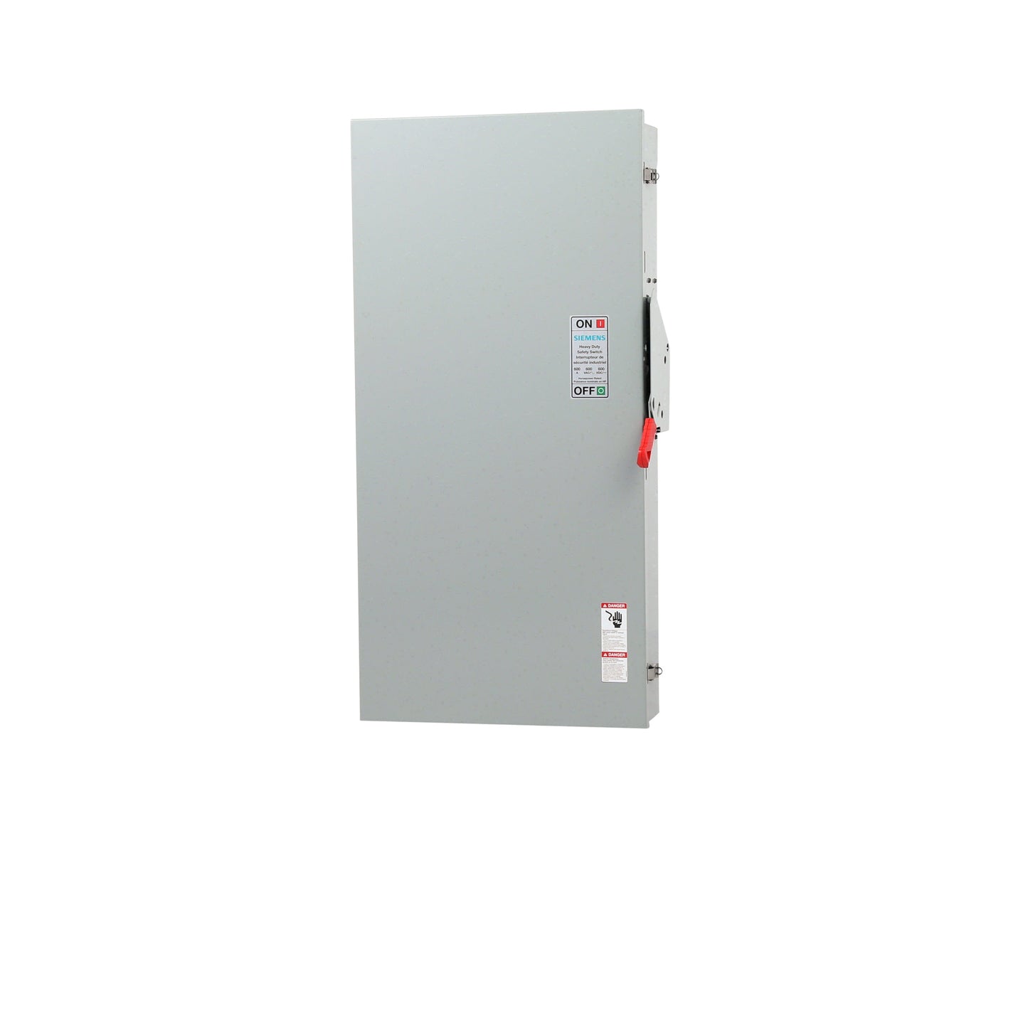 Siemens HF366RA Disconnect | 600V 600A 3P Fusible Switch VBII Series