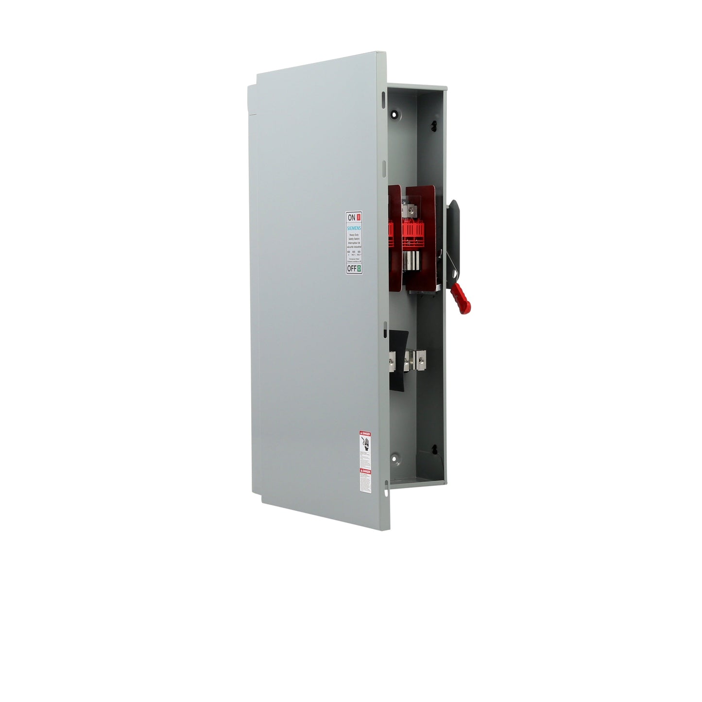 Siemens HF366RA Disconnect | 600V 600A 3P Fusible Switch VBII Series