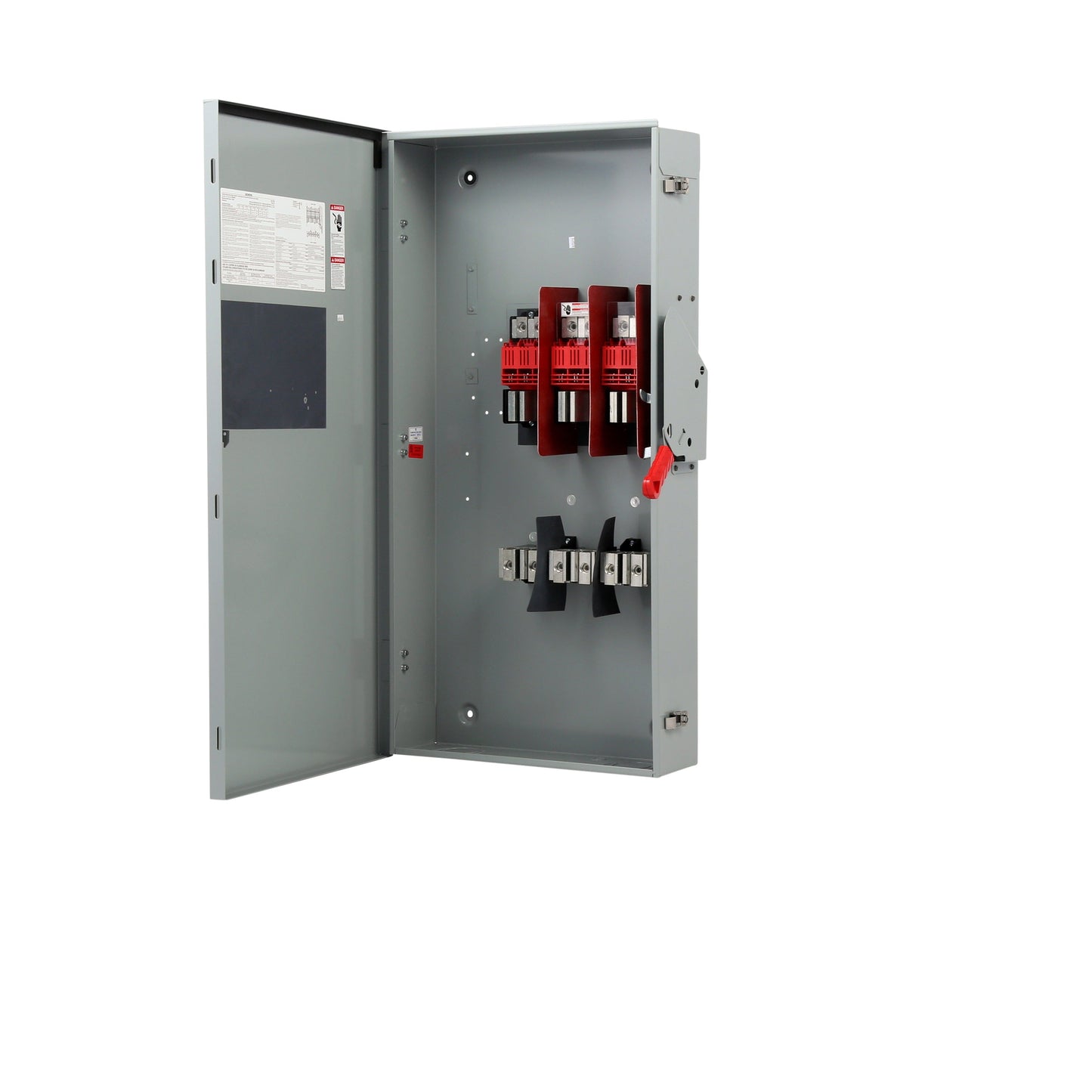 Siemens HF366RA Disconnect | 600V 600A 3P Fusible Switch VBII Series