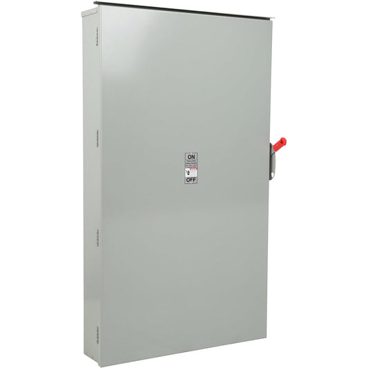 Siemens HF367R Disconnect Switch | 600V 800A 3P 3R NEMA 200kA@600V VBII Series