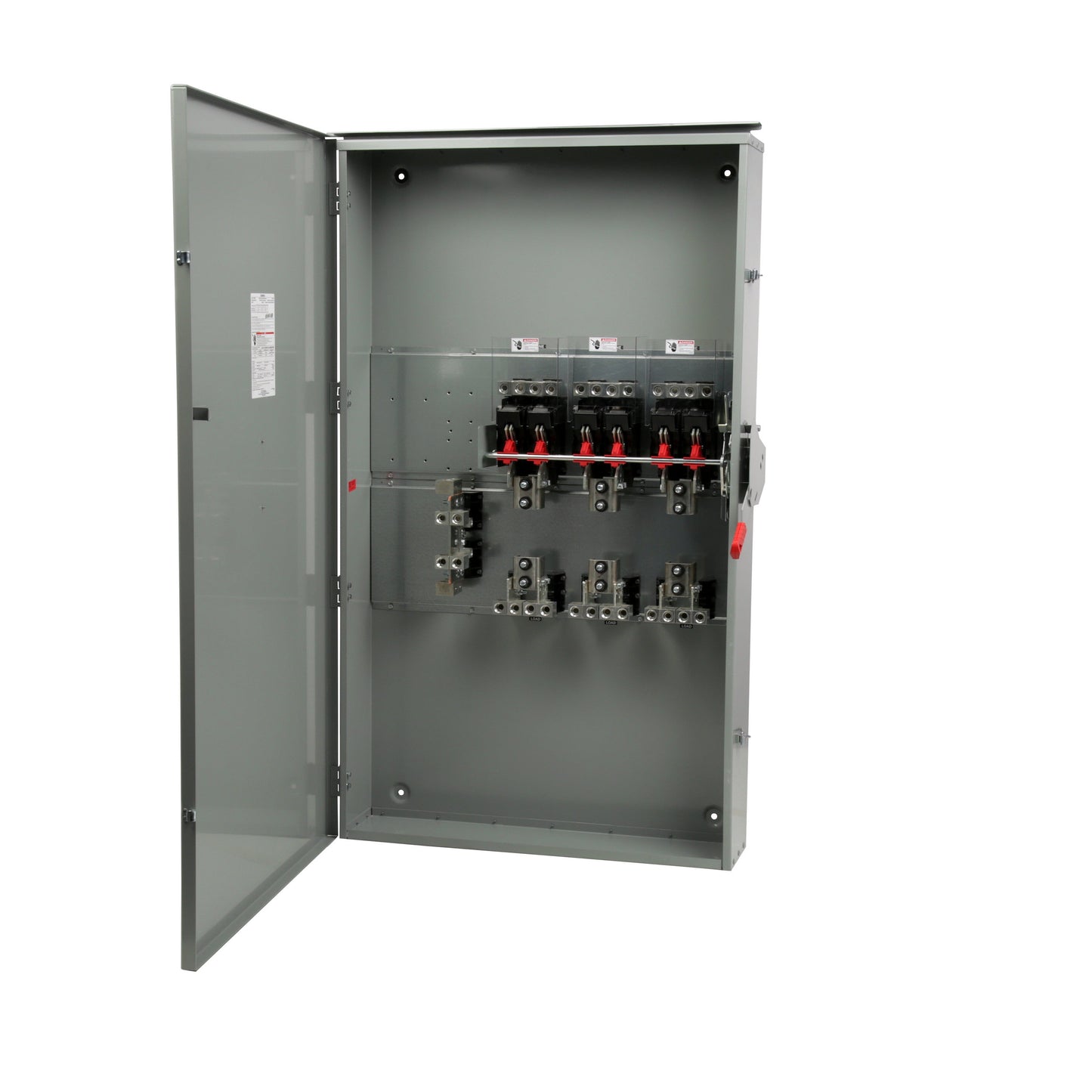 Siemens HF368NR Disconnect | 600V 1200A 3-Pole Fusible NEMA 3R VBII Series