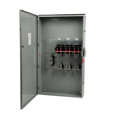 Siemens HF368NR Disconnect | 600V 1200A 3-Pole Fusible NEMA 3R VBII Series