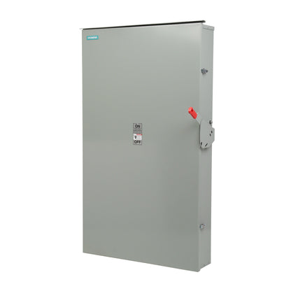Siemens HF368NR Disconnect | 600V 1200A 3-Pole Fusible NEMA 3R VBII Series