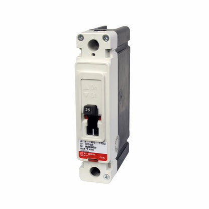 Cutler Hammer HFD1025L Circuit Breaker | Series C HFD 277V 25A