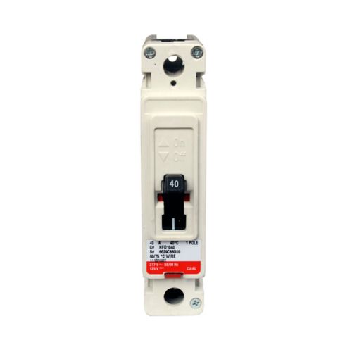 Westinghouse HFD1070L Circuit Breaker | Series C HFD 277V 70A