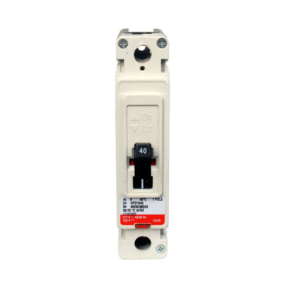 Westinghouse HFD1125L Circuit Breaker | Series C HFD 277V 125A