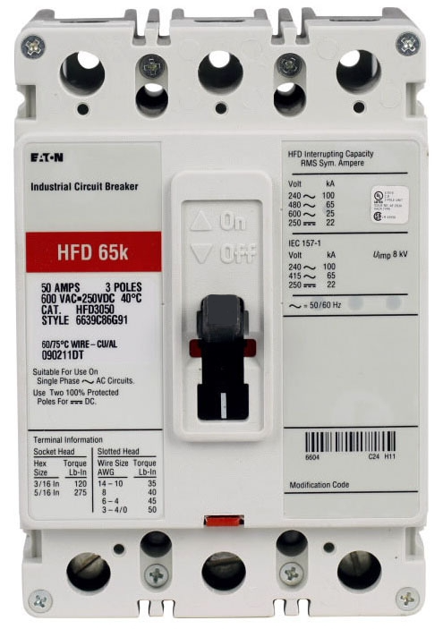 HFD3025V - Essential Electric Supply