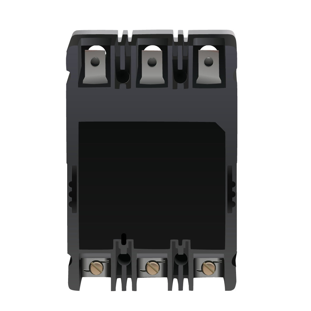 Cutler Hammer HFD3225 Circuit Breaker | 600V 225A 3P 65kA@480V Bolt-On Series C