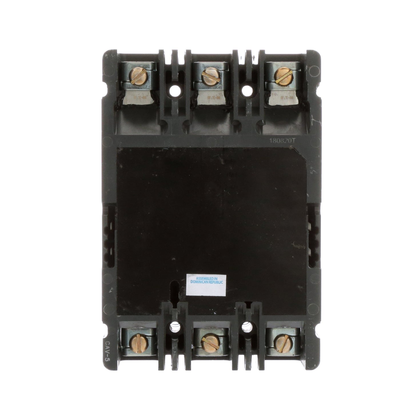 Cutler Hammer HFD3040L Circuit Breaker | 600V 40A 3P 65kA@480V Feed-Thru Series C
