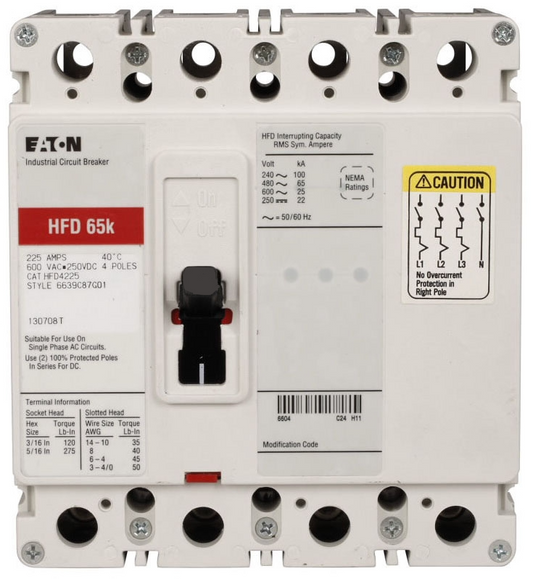HFD4070L - Essential Electric Supply