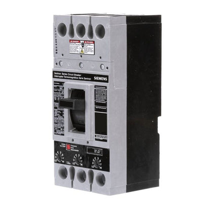 Siemens HFD63B080 Circuit Breaker | 600V 80A 3P 65kA@480V Bolt-On Sentron Series