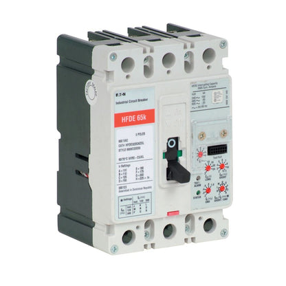 Eaton HFDE322536L Circuit Breaker | 480V 225A 3P 65kA@480V Feed-Thru Series C