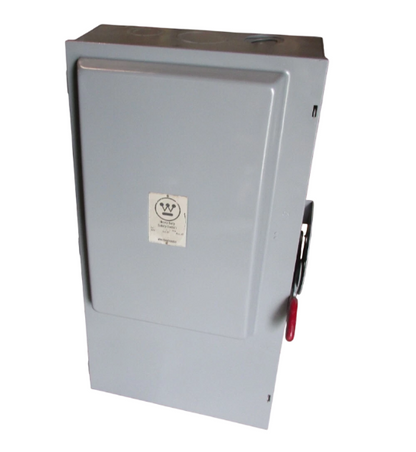 Westinghouse HFN365 Disconnect Switch | HED