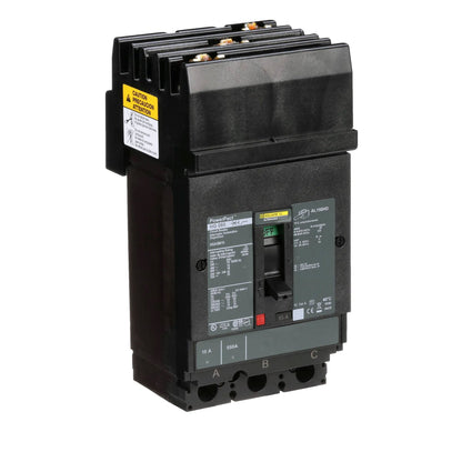 Square D HGA36015 Circuit Breaker | 600V 15A 3P 35kA@480V Plug In Panelboard Powerpact