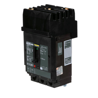 Square D HGA36015 Circuit Breaker | 600V 15A 3P 35kA@480V Plug In Panelboard Powerpact