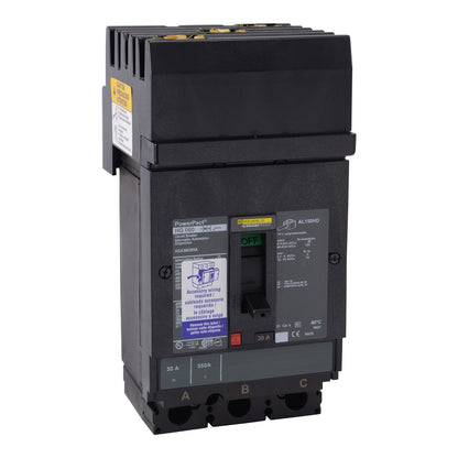 Square D HGA36150AA Circuit Breaker | 600V 150A