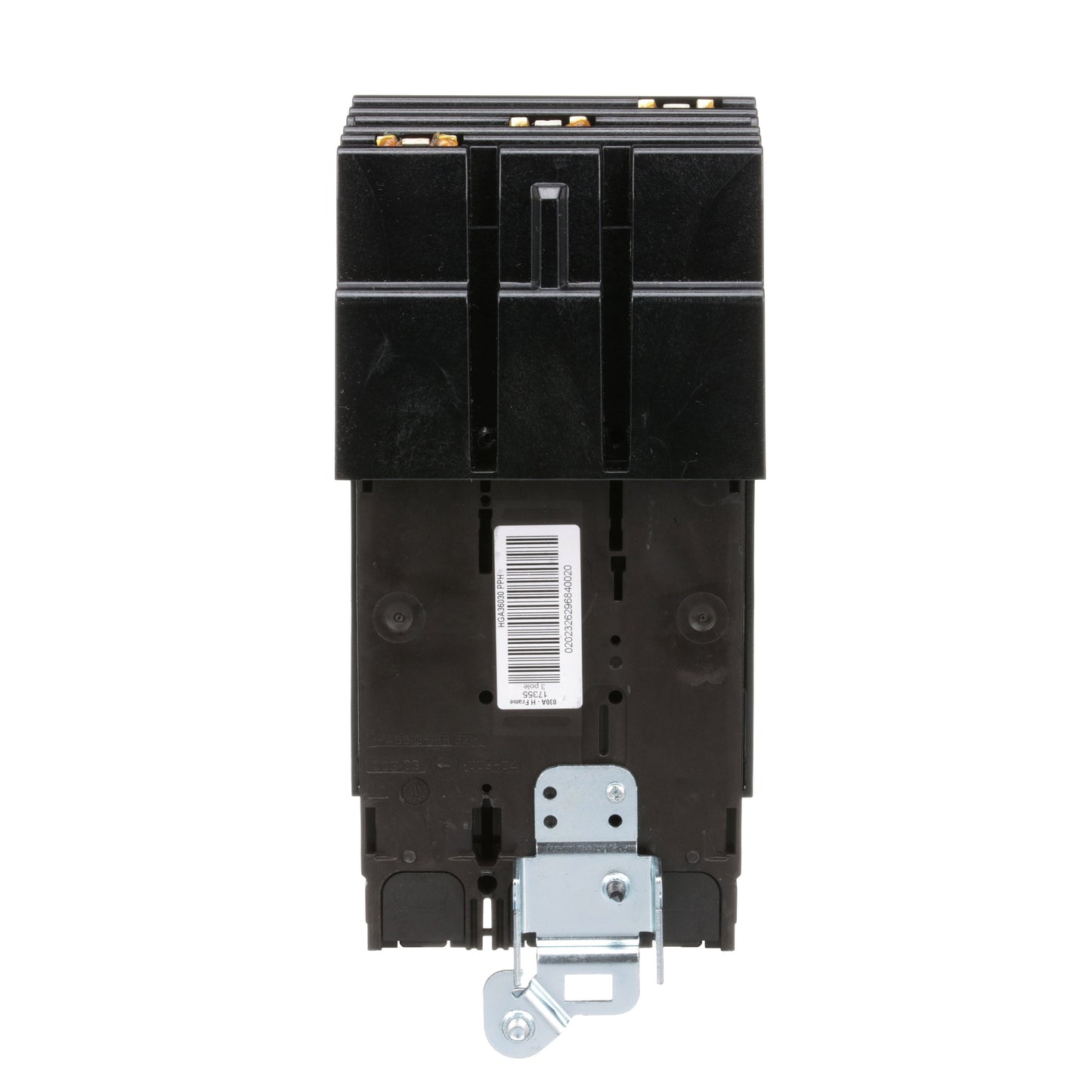 Square D HGA36030 Circuit Breaker | 600V 30A 3P 35kA@480V Plug In Panelboard Powerpact