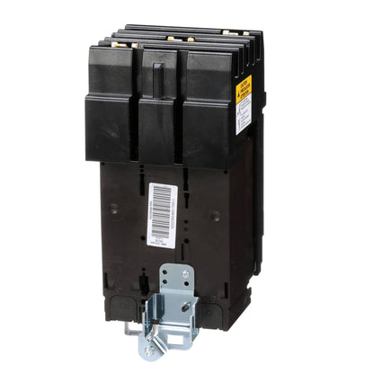 Square D HGA36040 Circuit Breaker | 600V 40A 3P 35kA@480V I-Line Plug-In Powerpact