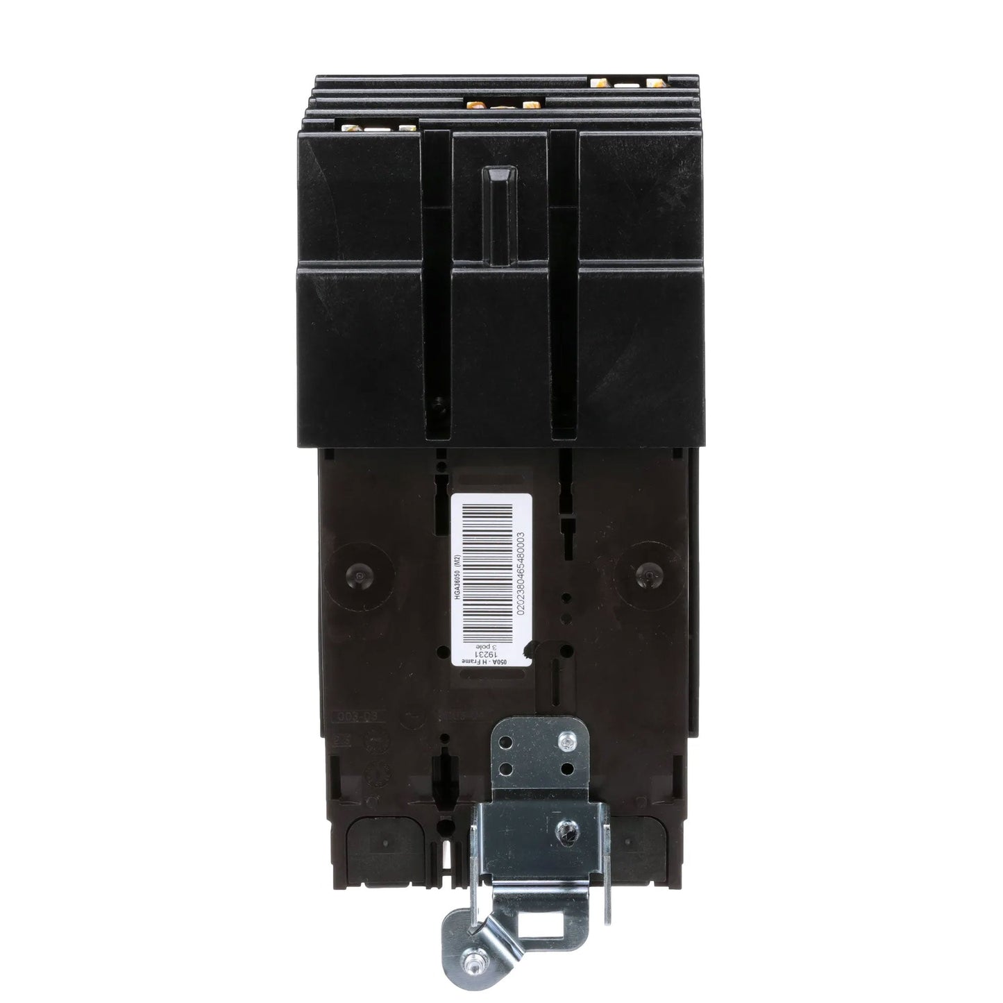 Square D HGA36050 Circuit Breaker | 600V 50A 3P 35kA@480V I-Line Style Plug-In Powerpact