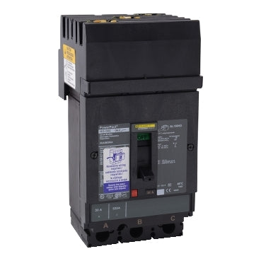 HGA36060U43X - Square D I-Line Style Plug-In 60 Amp 3 Pole Circuit Breaker - Essential Electric Supply