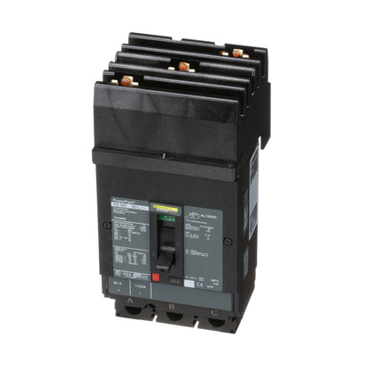 Square D HGA36060 Circuit Breaker | 600V 60A 3P 35kA@480V Plug In Panelboard Powerpact HGA
