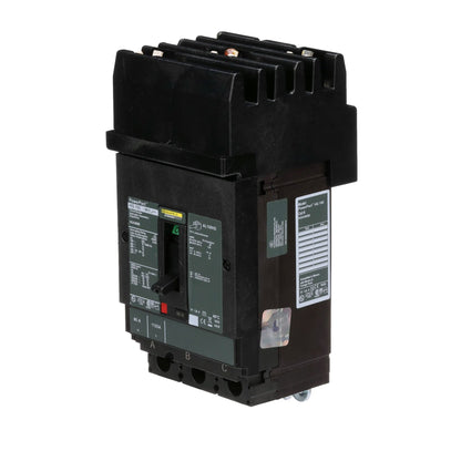 Square D HGA36080 Circuit Breaker | 600V 80A 3P 35kA@480V Plug In Panelboard Powerpact