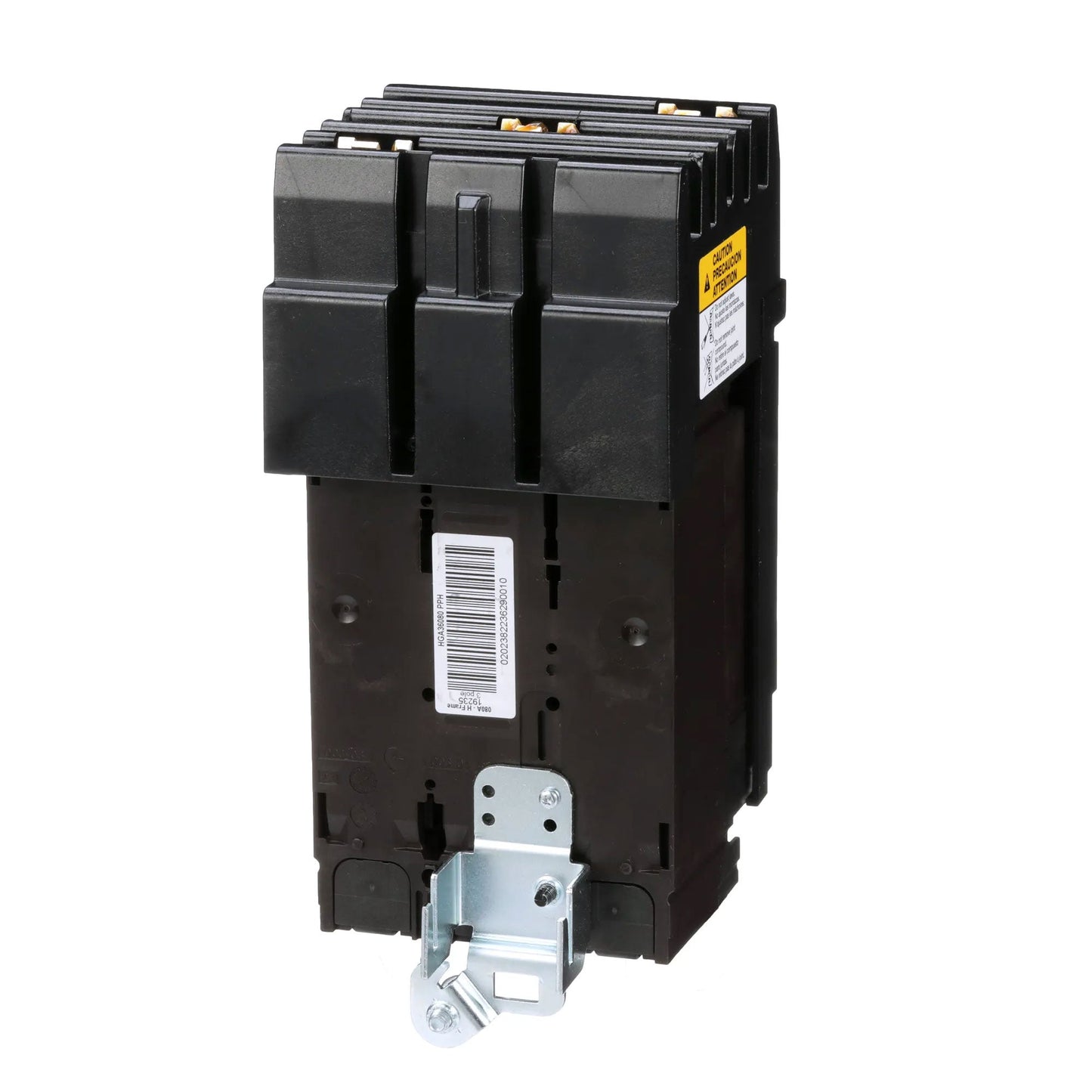 Square D HGA36080 Circuit Breaker | 600V 80A 3P 35kA@480V Plug In Panelboard Powerpact