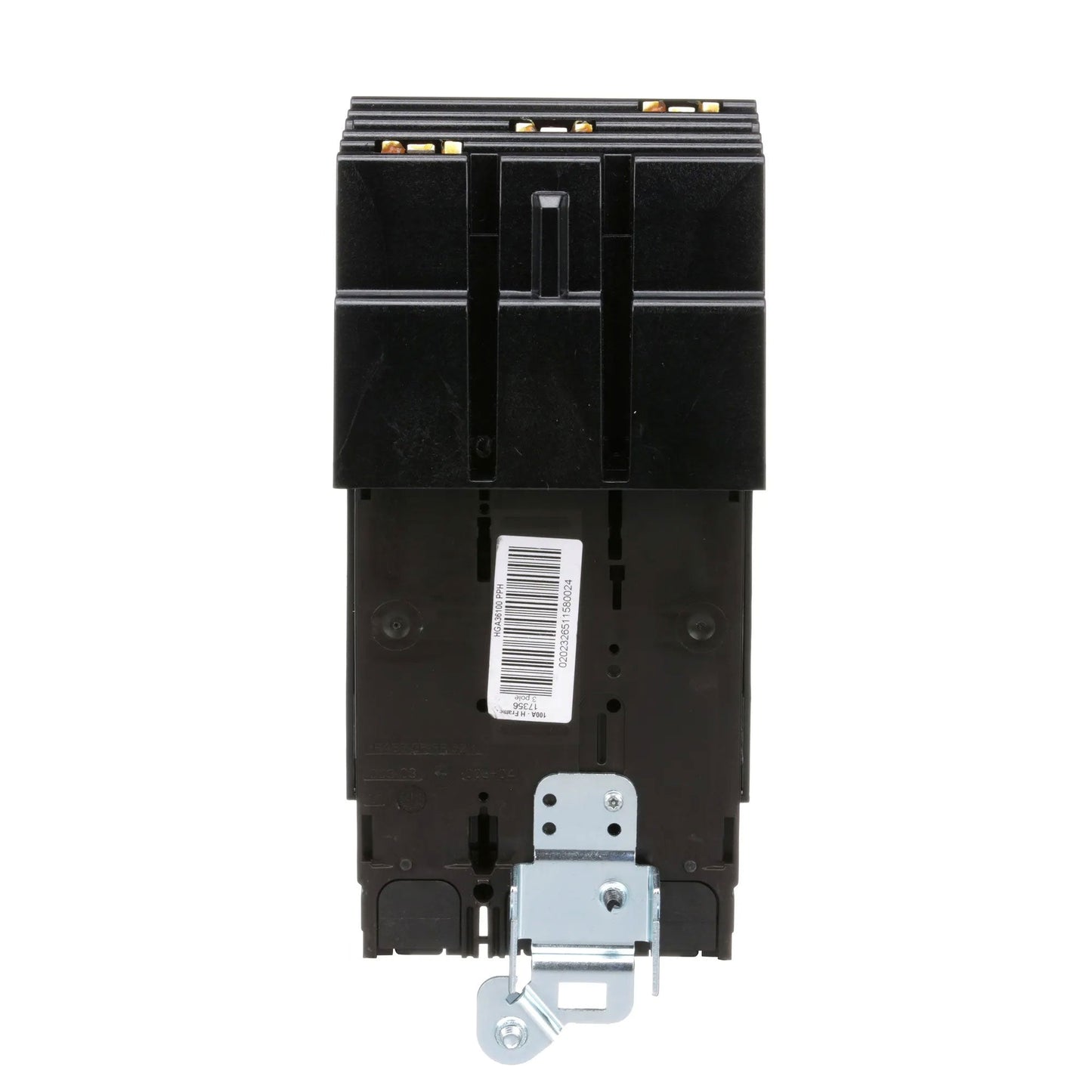 Square D HGA36100 Circuit Breaker | 600V 100A 3P 35kA@480V Powerpact