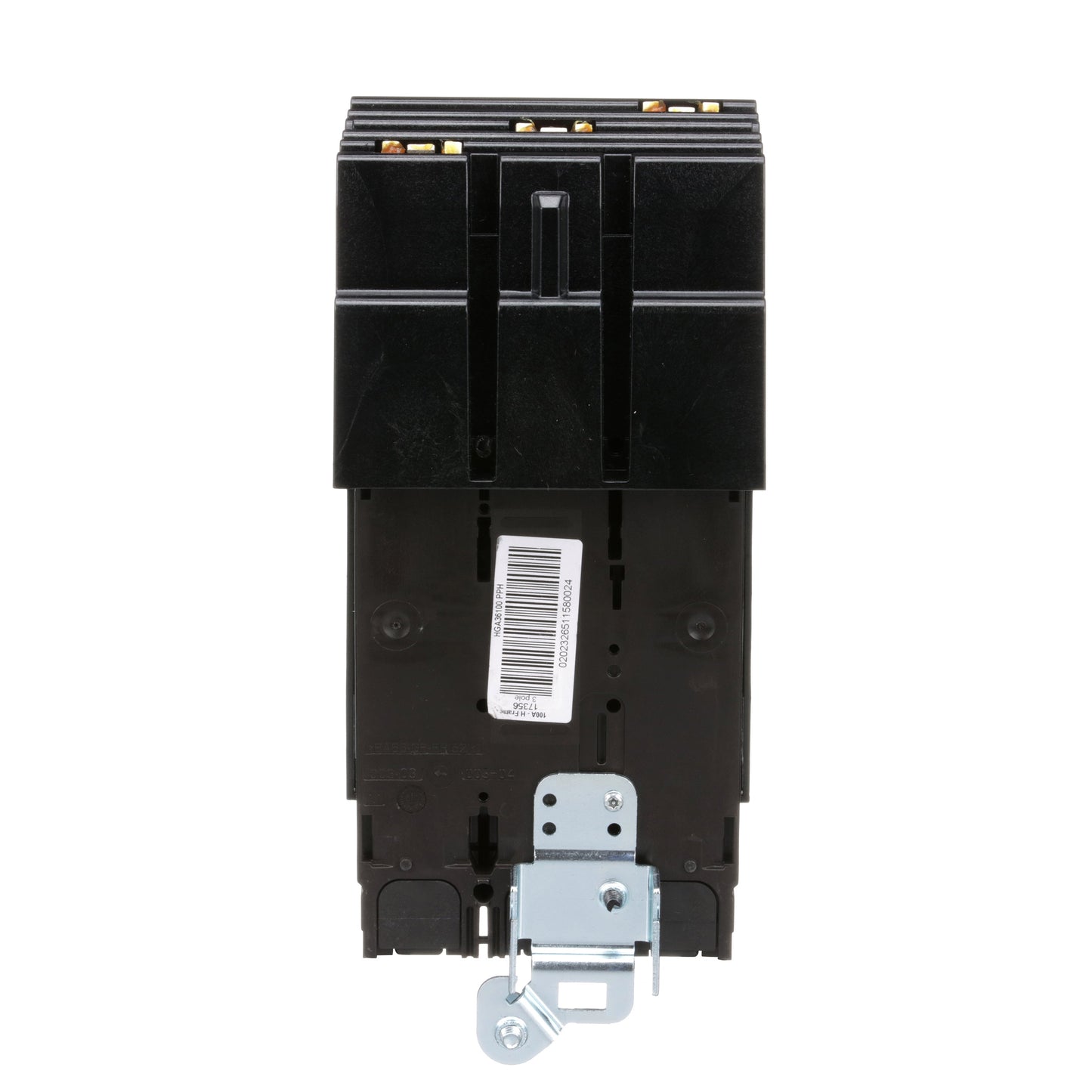 Square D HGA36100 Circuit Breaker | 600V 100A 3P 35kA@480V Powerpact