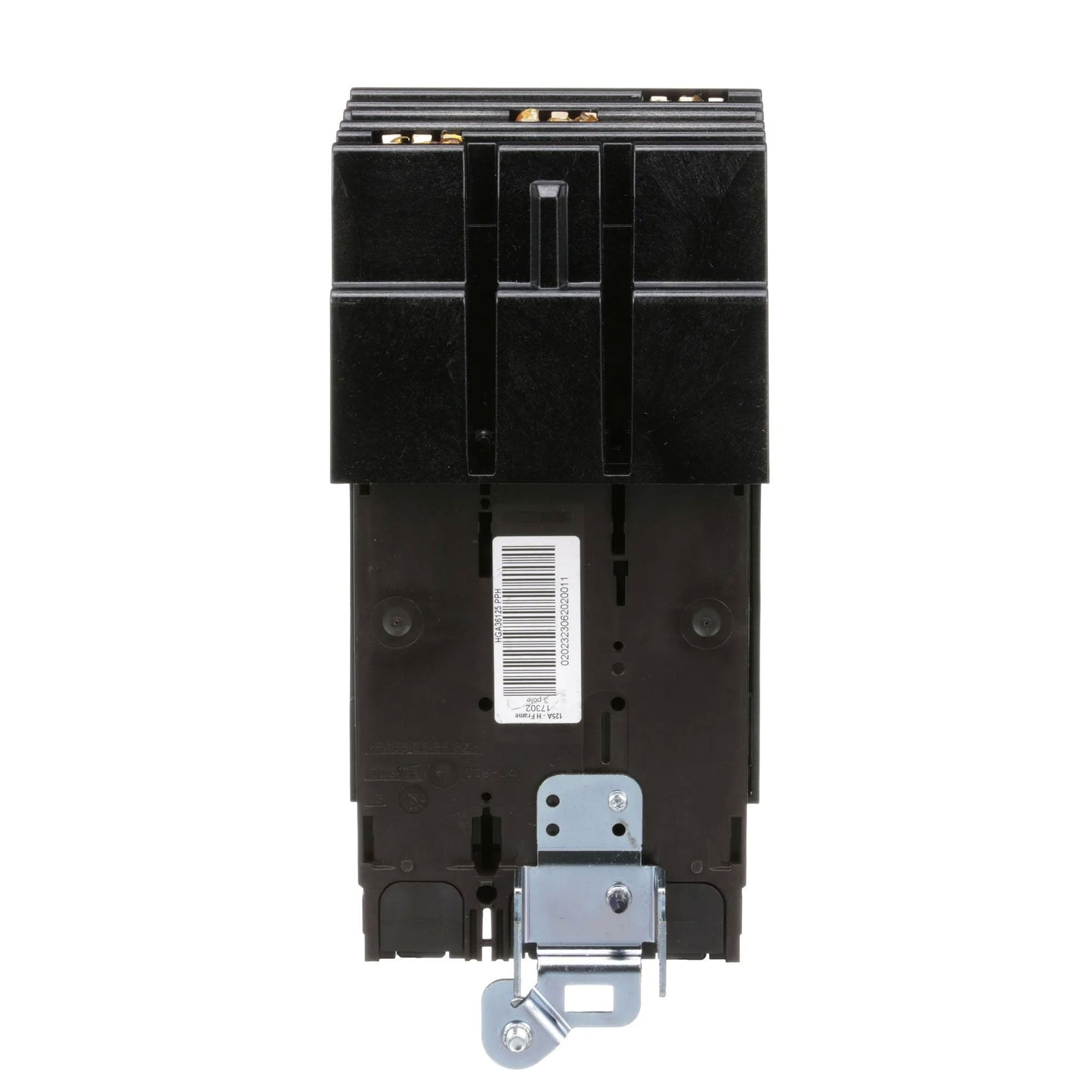 Square D HGA36125 Circuit Breaker | 600V 125A 3P 35kA@480V Powerpact