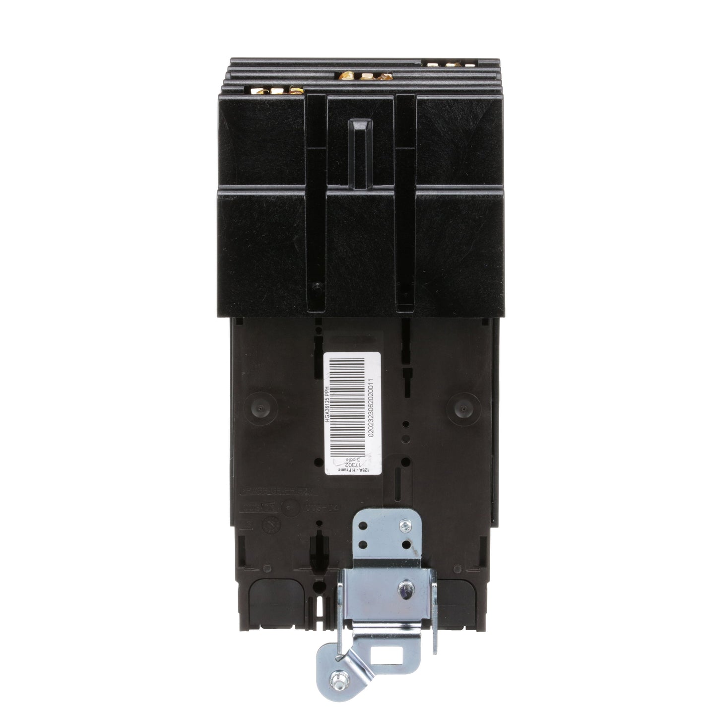 Square D HGA36125 Circuit Breaker | 600V 125A 3P 35kA@480V Powerpact
