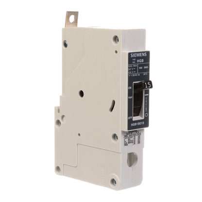 Siemens HGB1B015B Circuit Breaker | VL Series HGB 347V 15A