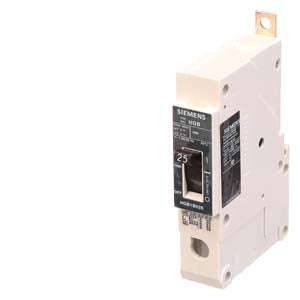 HGB1B025B Siemens Molded Case Circuit Breaker VL Series 25A 347V - Essential Electric Supply