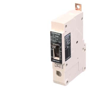 HGB1B030B - SIemens Bolt-On 30 Amp 1 Pole Circuit Breaker - Essential Electric Supply