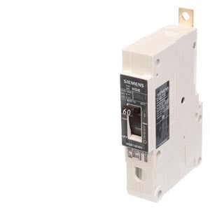 HGB1B060B - SIemens Bolt-On 60 Amp 1 Pole Circuit Breaker - Essential Electric Supply