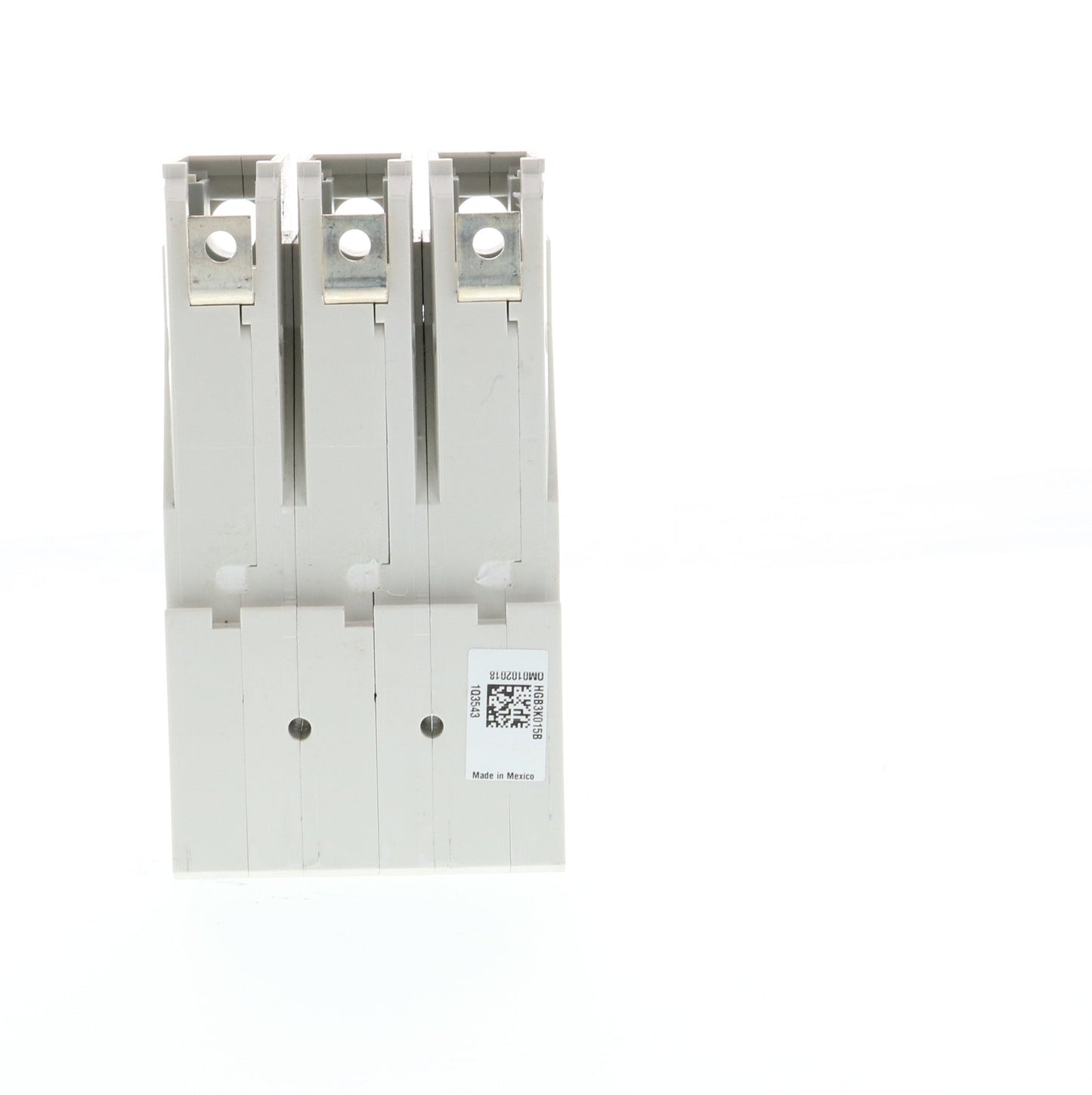 Siemens HGB3K015B Circuit Breaker | 600V 15A 3P 35kA@480V Bolt-On GB2 Series