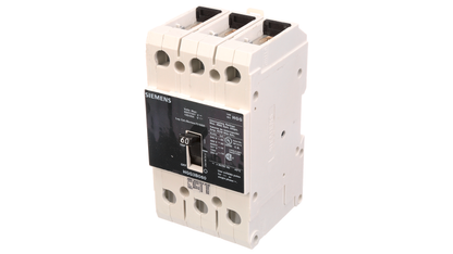 Siemens HGG3B060L Circuit Breaker | 600V 60A 3P 35kA@480V Feed-Thru VL Series
