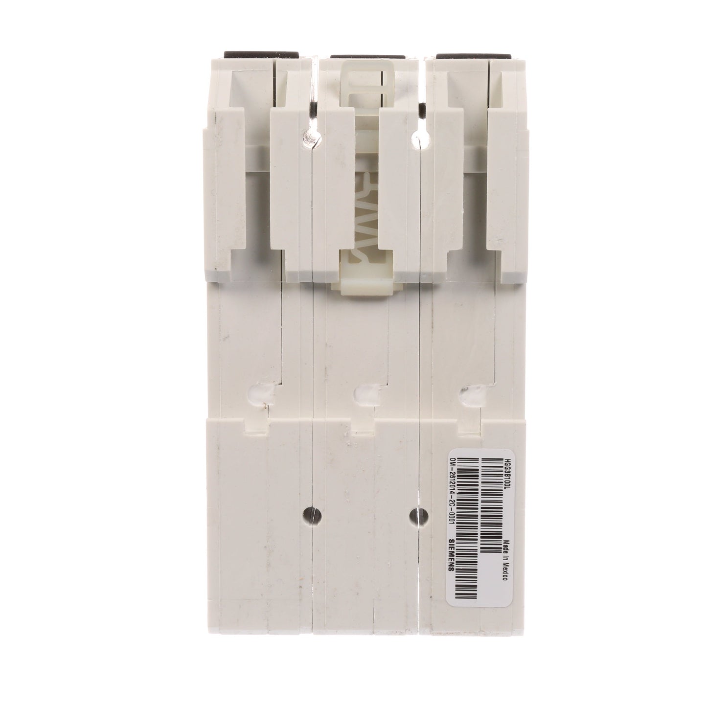 Siemens HGG3B100L Circuit Breaker | 600V 100A 3P 35kA@480V Feed-Thru VL Series