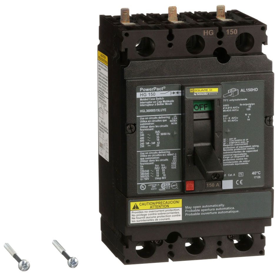 HGL36000S15LUYE - Essential Electric Supply