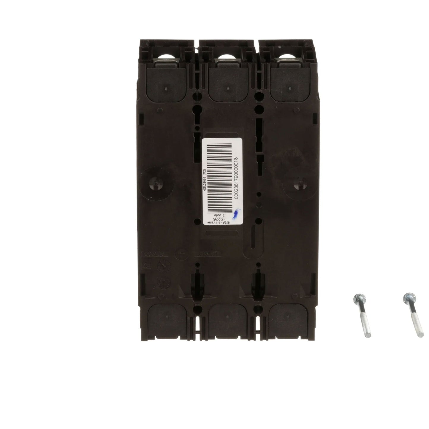 Square D HGL36070 Circuit Breaker | 600V 70A 3P 35kA@480V Feed-Thru Powerpact