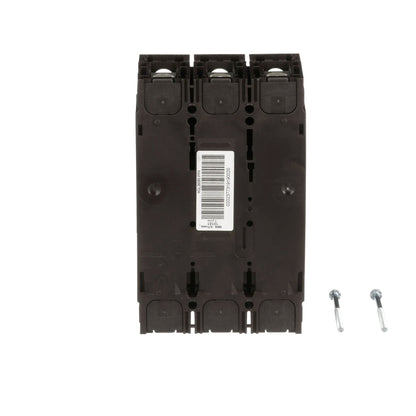 Square D HGL36080 Circuit Breaker | 600V 80A 3P 35kA@480V Feed-Thru Powerpact