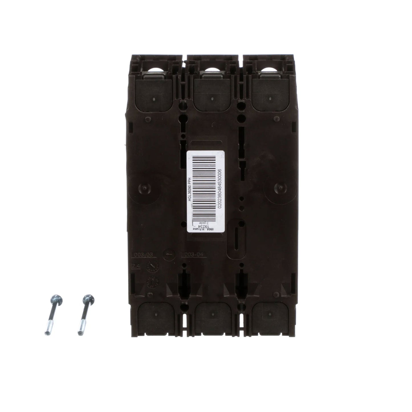 Square D HGL36090 Circuit Breaker | 600V 90A 3P 35kA@480V Bolt-On Powerpact HGL